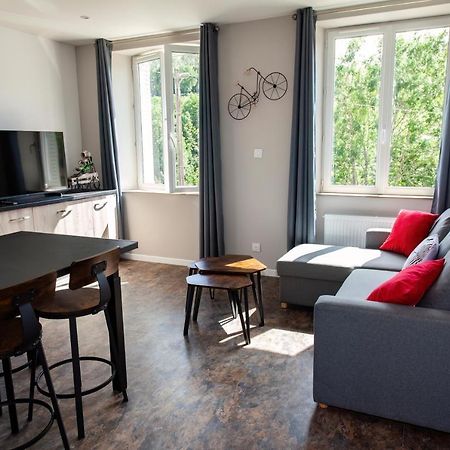 Apartament La Batisse L'Arbre Beige Le Petit-Abergement Zewnętrze zdjęcie
