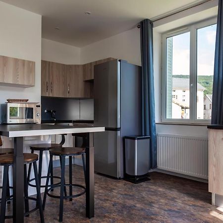 Apartament La Batisse L'Arbre Beige Le Petit-Abergement Zewnętrze zdjęcie