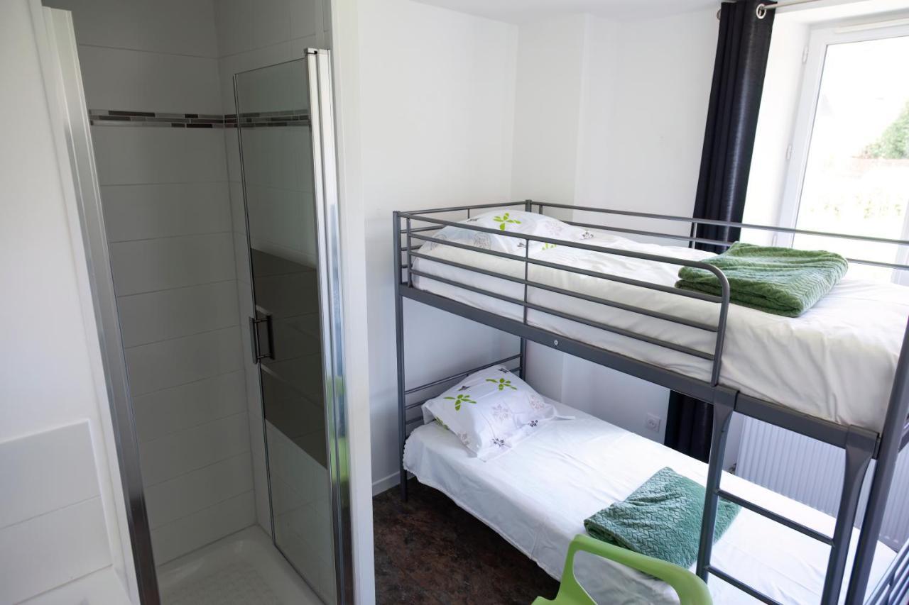 Apartament La Batisse L'Arbre Beige Le Petit-Abergement Zewnętrze zdjęcie