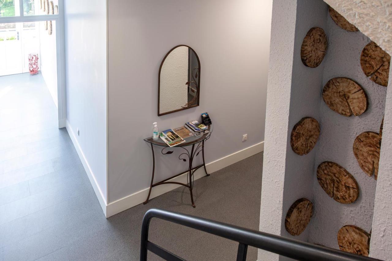 Apartament La Batisse L'Arbre Beige Le Petit-Abergement Zewnętrze zdjęcie