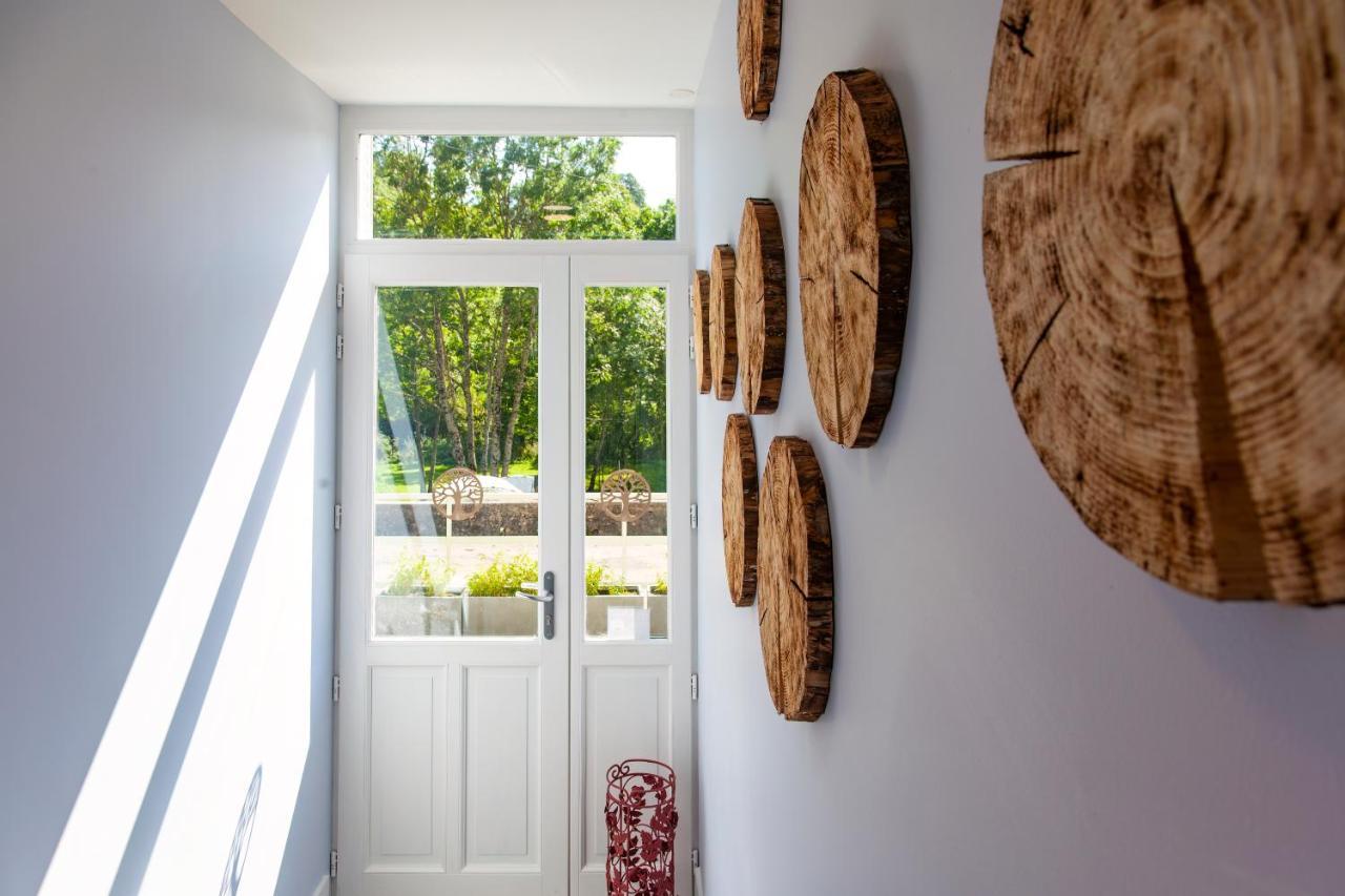 Apartament La Batisse L'Arbre Beige Le Petit-Abergement Zewnętrze zdjęcie