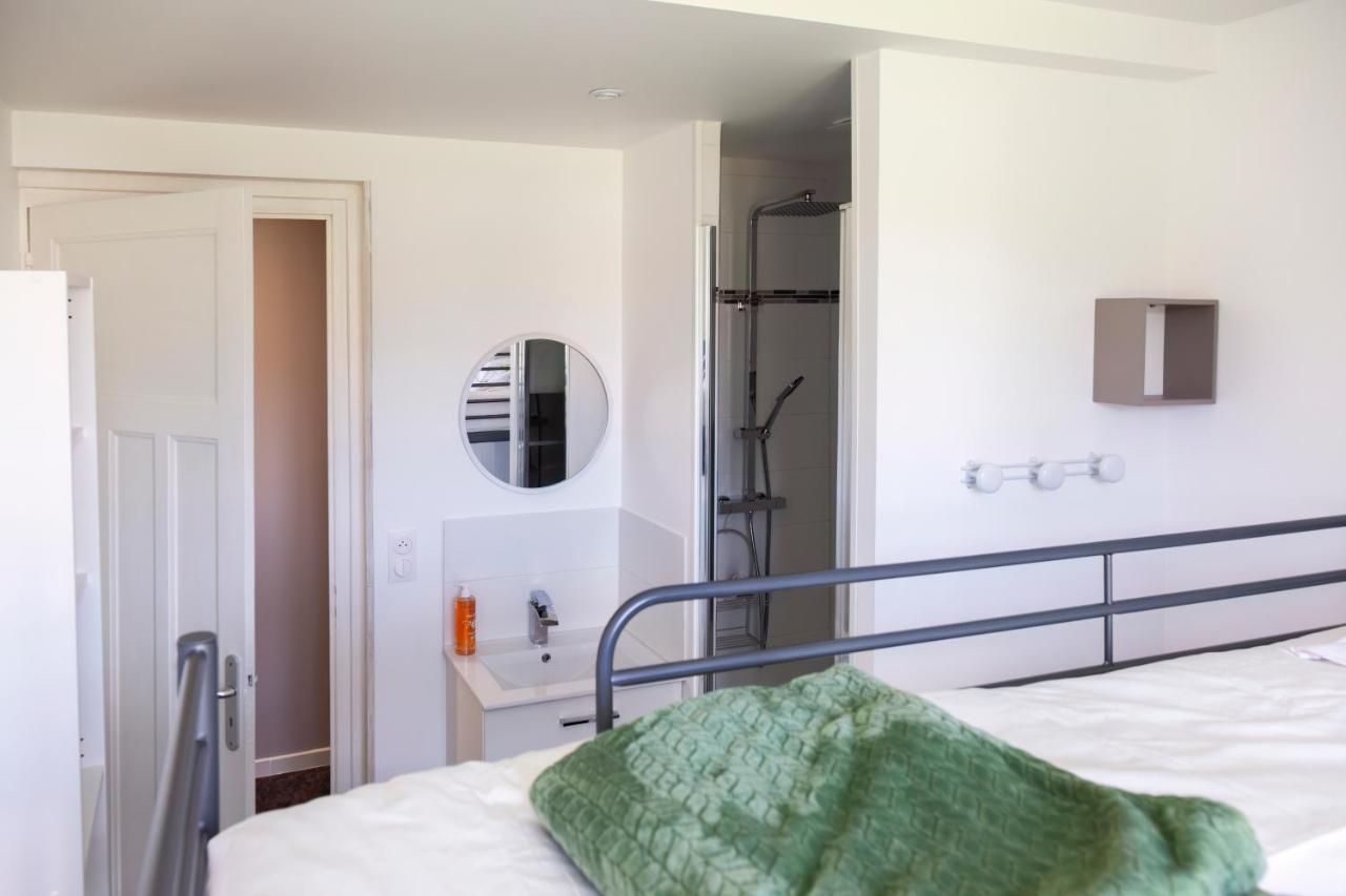 Apartament La Batisse L'Arbre Beige Le Petit-Abergement Zewnętrze zdjęcie