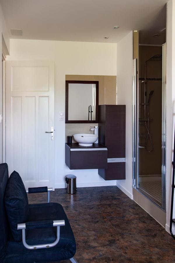 Apartament La Batisse L'Arbre Beige Le Petit-Abergement Zewnętrze zdjęcie