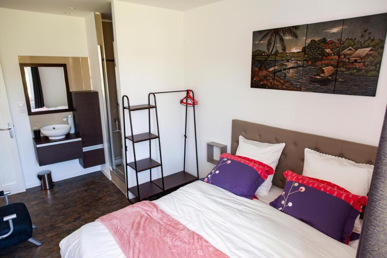 Apartament La Batisse L'Arbre Beige Le Petit-Abergement Zewnętrze zdjęcie