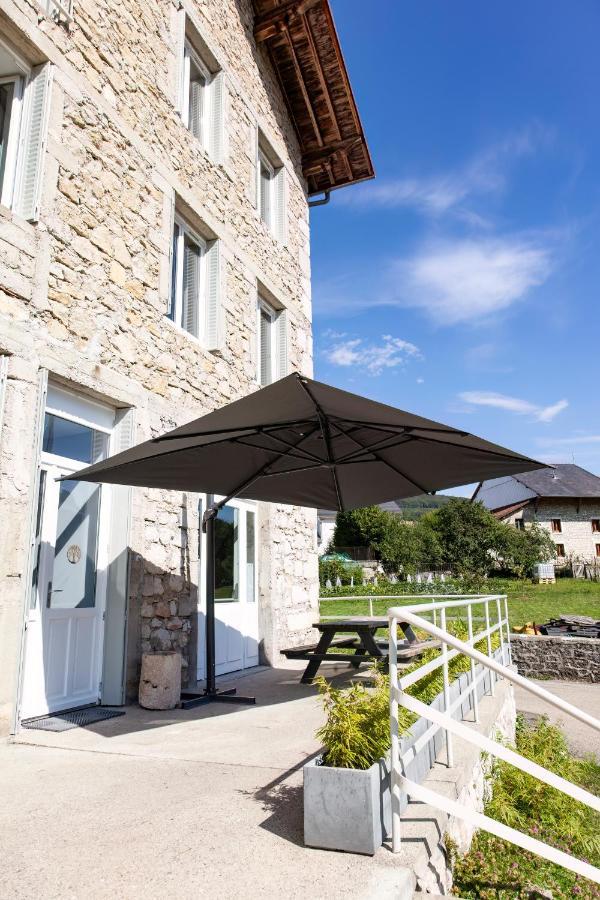 Apartament La Batisse L'Arbre Beige Le Petit-Abergement Zewnętrze zdjęcie